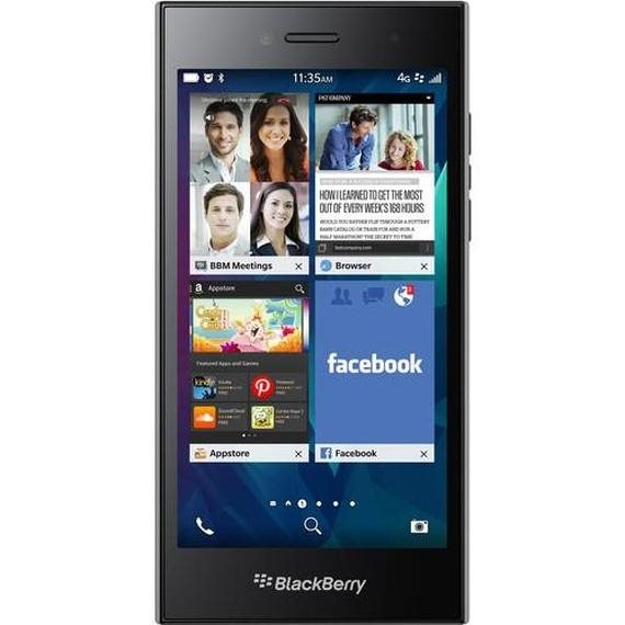 BlackBerry Leap 16GB Shadow Grey