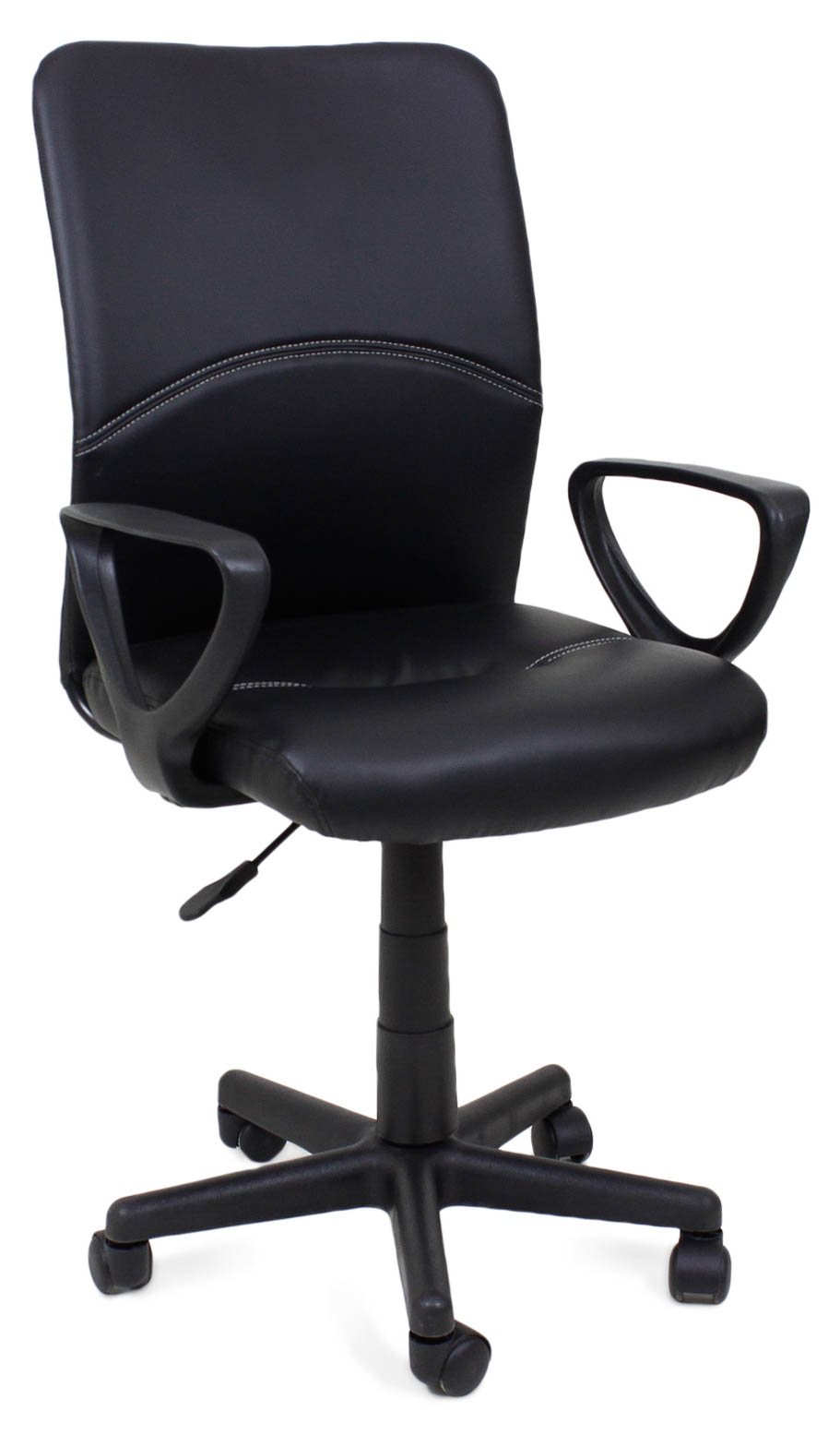 Офисное кресло DP F-6830 Black