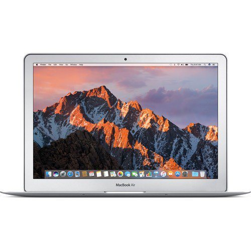 Apple MacBook Air 13" (MQD42) Silver