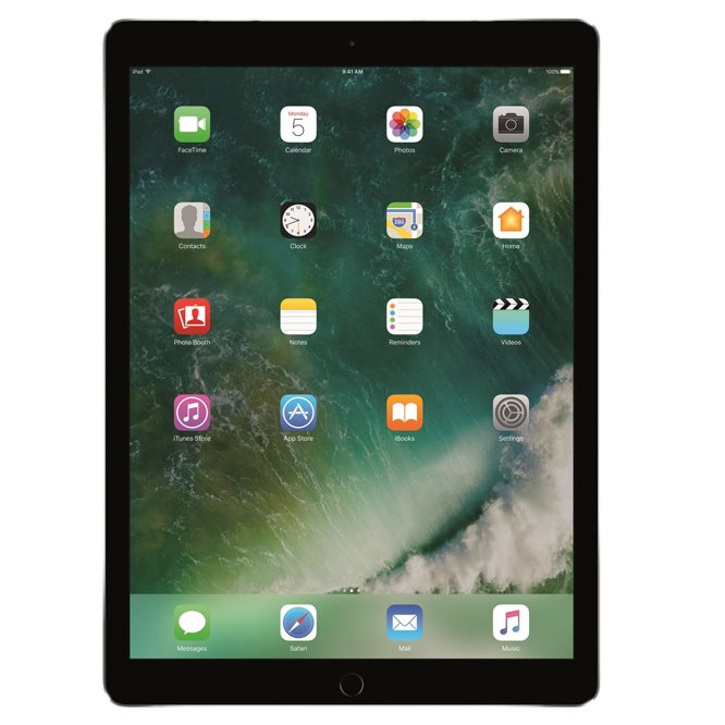 Apple iPad Pro 12.9 2017 64Gb WiFi Space Gray