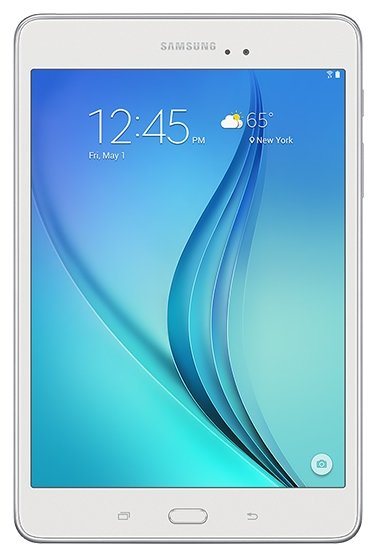 Samsung Galaxy Tab A 8.0 SM-T350 WiFi White