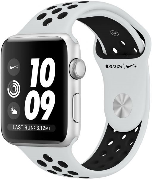 Apple Watch Series 3 42mm Nike+ GPS MQL32