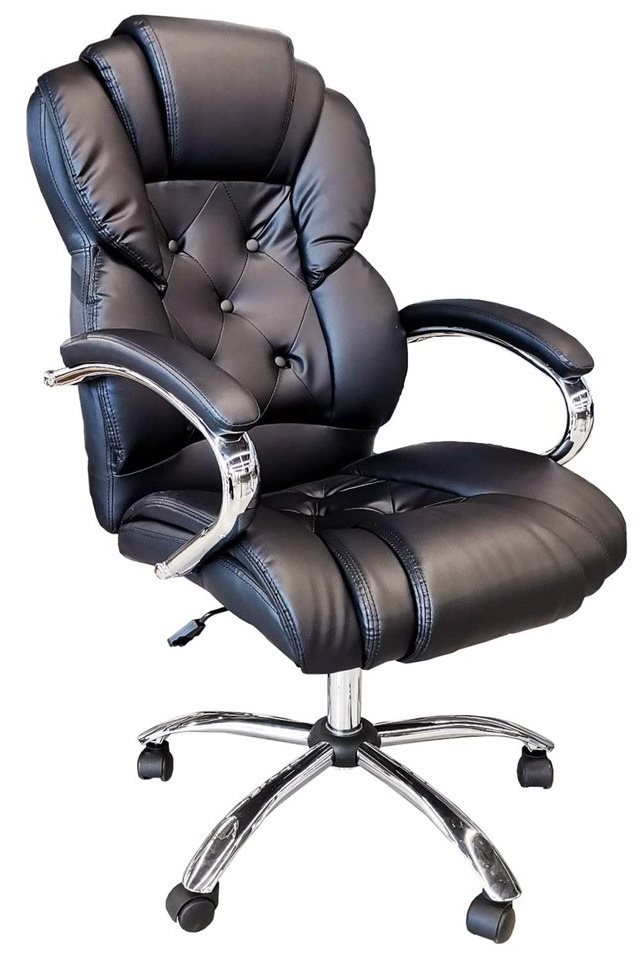 Офисное кресло DP BX-3000 Black