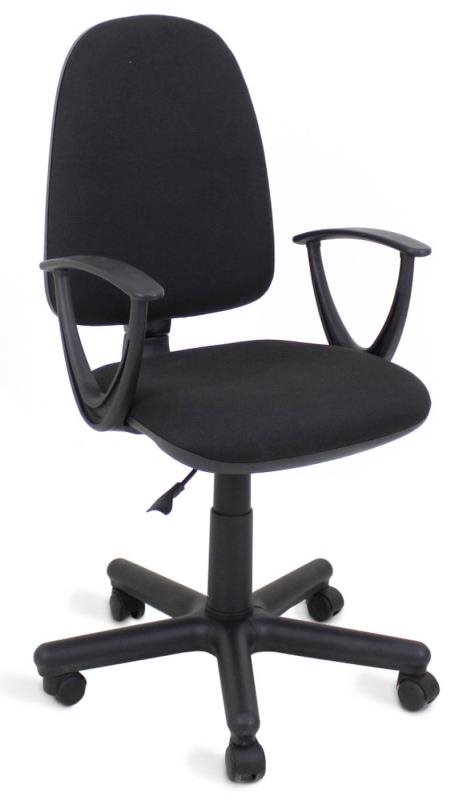 Офисное кресло DP PRESTIGE-C11 Black