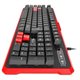 Tastatură Genesis Rhod 110 Red