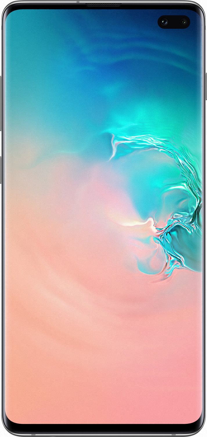 Samsung S10 Plus Galaxy G973F 128GB White