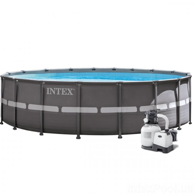 Каркасный бассейн Intex 26330