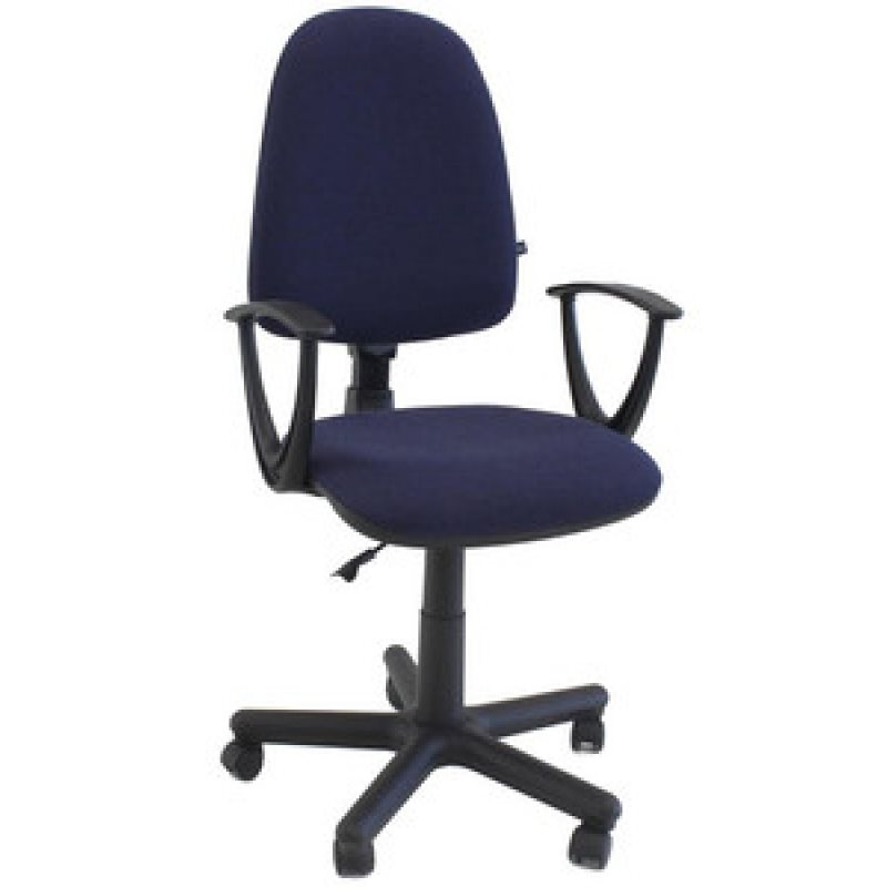 Офисный стул PRESTIGE-C27 Blue