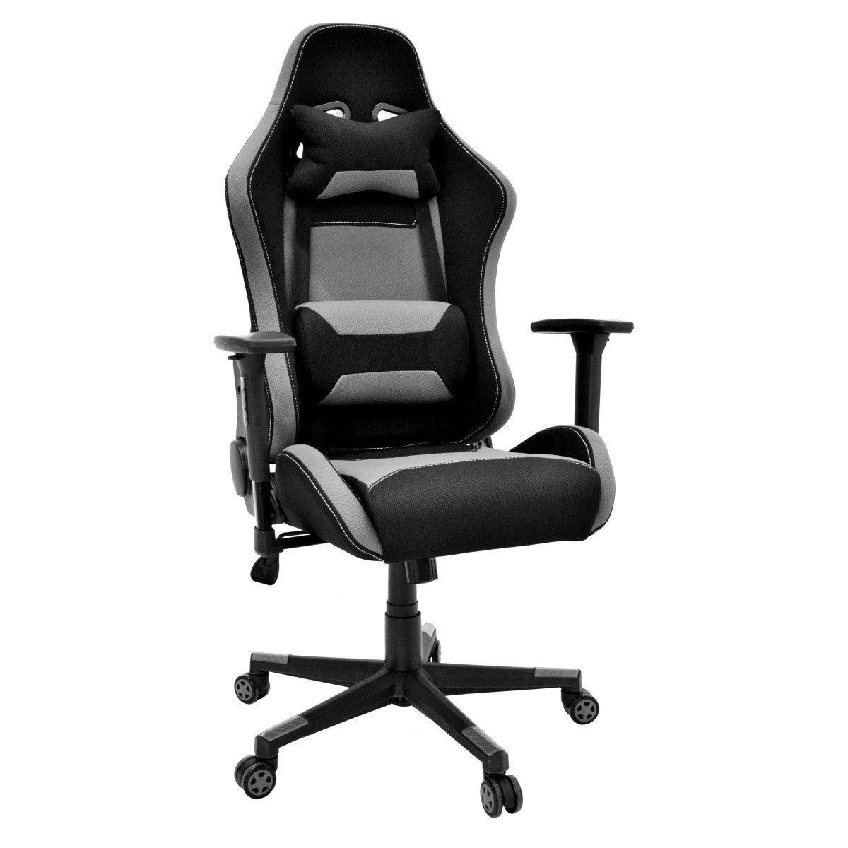 Офисное кресло DP BX-3760 Black, Grey