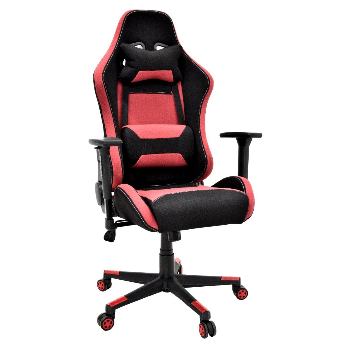 Игровое кресло DP BX-3760 Black,Red