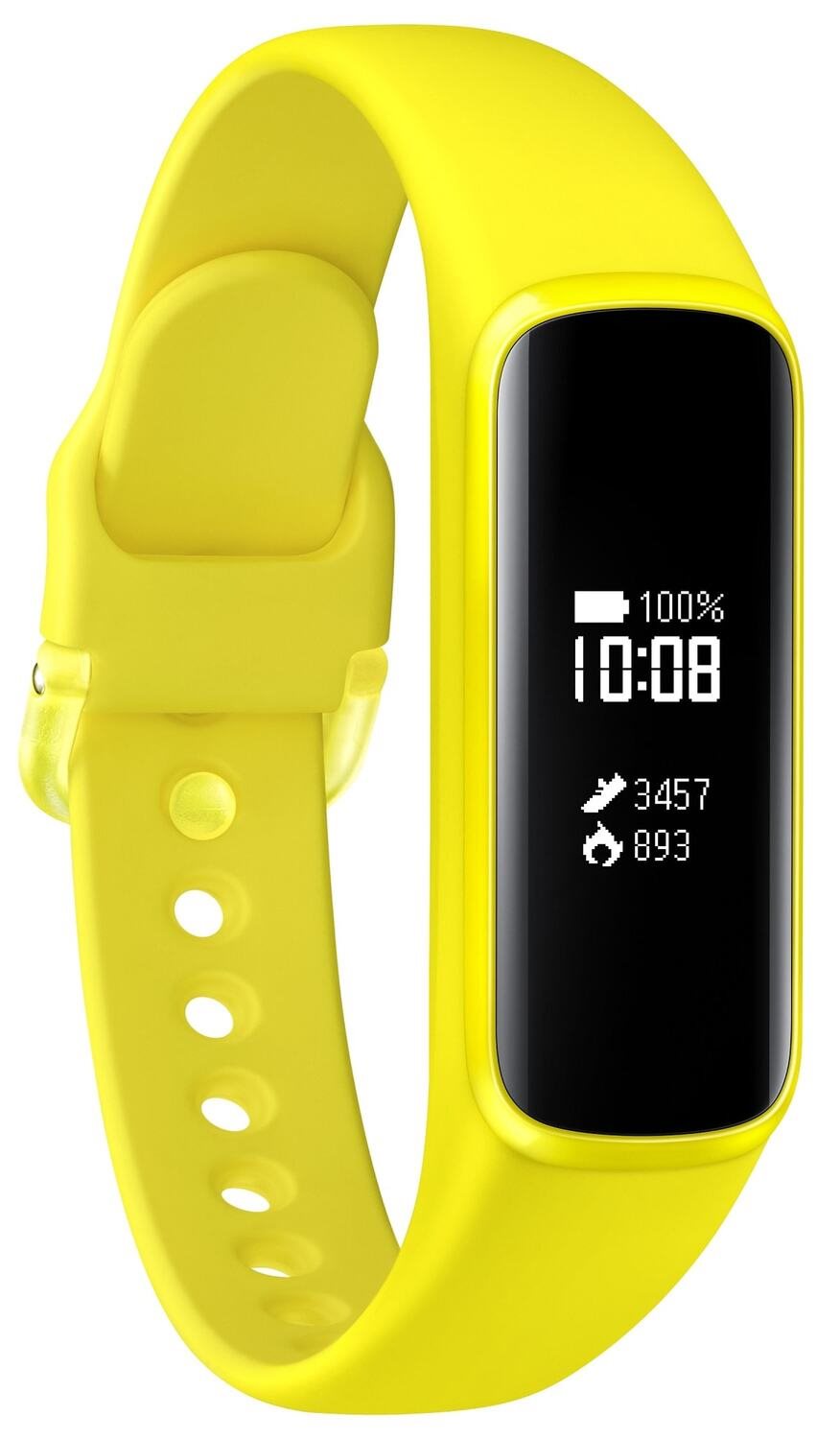 Умные часы Samsung Galaxy Fit'e R375 Yellow