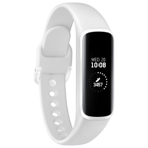 Умные часы Samsung Galaxy Fit'e R375 White