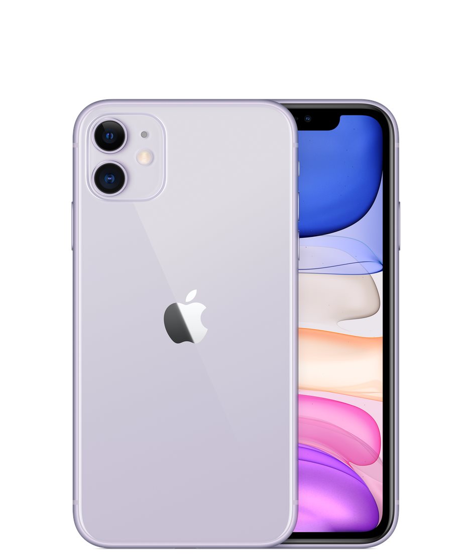 Telefon mobil iPhone 11 128GB Purple