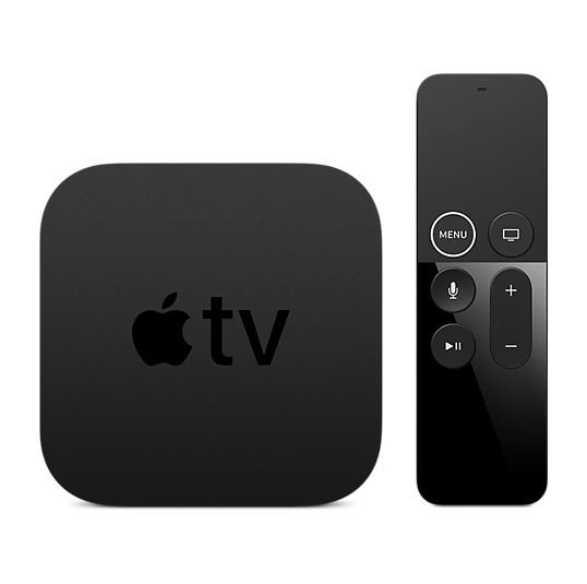 Asistență pentru TV Apple TV 4K 64GB (MP7P2)