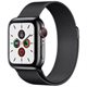 Ceas inteligent Apple Watch Series 5 GPS + LTE 44mm MWWL2 Black