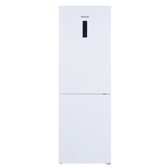 Холодильник Wolser WL-RD 185 FN White