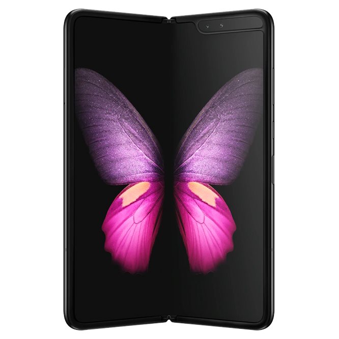 Samsung Galaxy Fold (F900F) 512GB Black