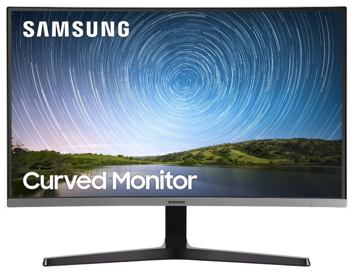 Monitor SAMSUNG C27R500FHI Gray