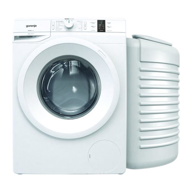 Maşina de spălat rufe Gorenje WP 702/R White