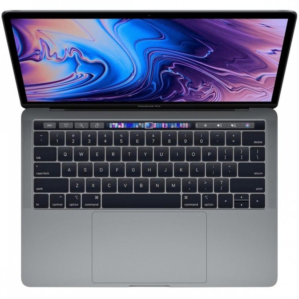MacBook PRO 13" (2018) 16/1TB (MR9T2) Space Gray