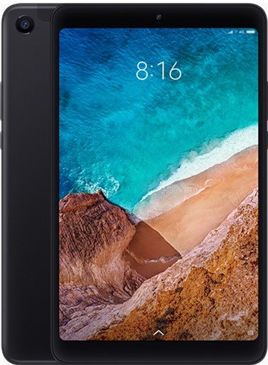 Xiaomi MiPad 4 4/64Gb WiFi Black