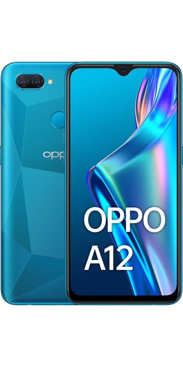 Oppo A12 3/32GB Blue