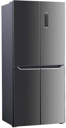 Холодильник Wolser WL-SS 180 IX NO FROST