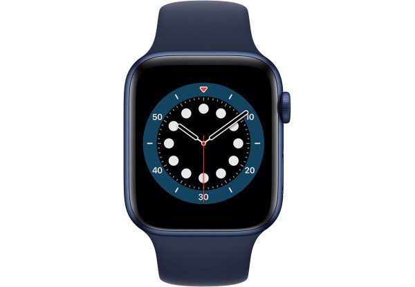 Умные часы Apple Watch Series 6 GPS 44mm M00J3 Blue