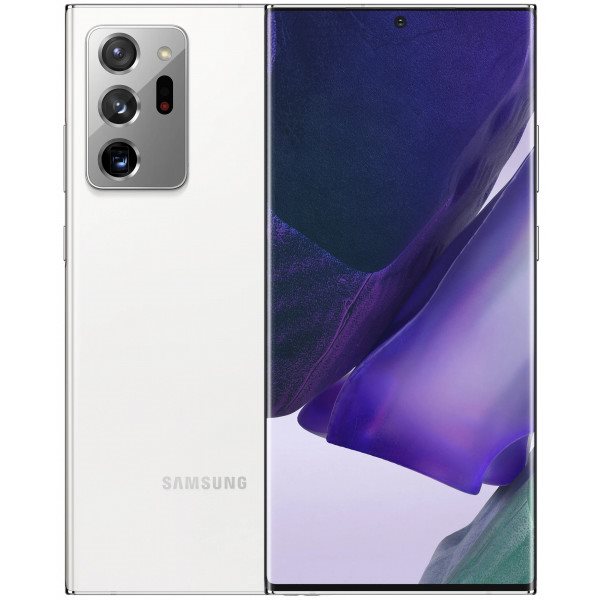 Мобильный телефон Samsung Note 20 Ultra Galaxy N985FD 512GB Dual White