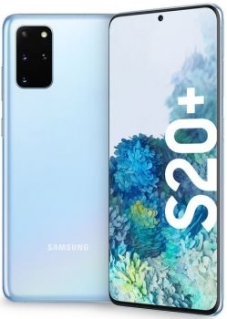 Samsung S20 Plus Galaxy G985F 12/128GB 5G Blue