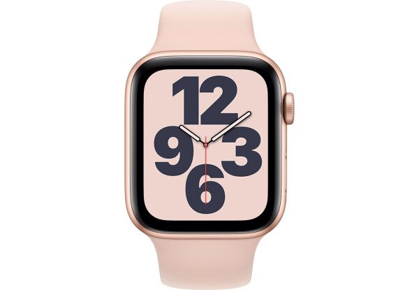 Умные часы Apple Watch SE (2020) GPS 44mm MYDR2 Gold