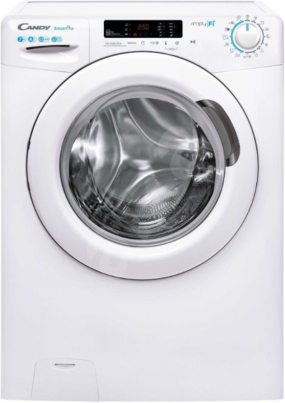 Maşina de spălat rufe CANDY CO 1272D3\1-S