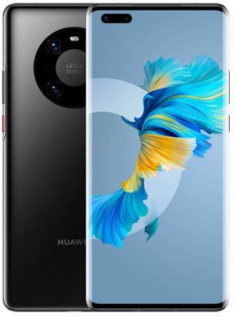 Мобильный телефон Huawei Mate 40 Pro 8/256GB Black