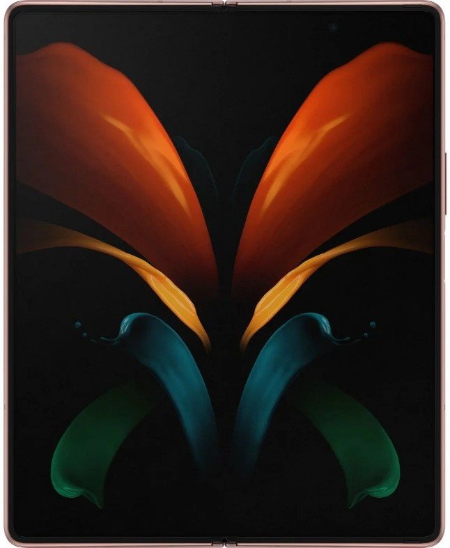 Samsung Galaxy Z Fold (F916) 12/256Gb Bronze