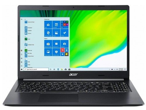ACER Aspire A515-44 Charcoal Black 15.6" IPS FHD