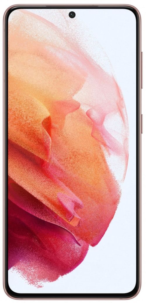 Telefon mobil Samsung S21 Galaxy G991F 128GB Cloud Pink