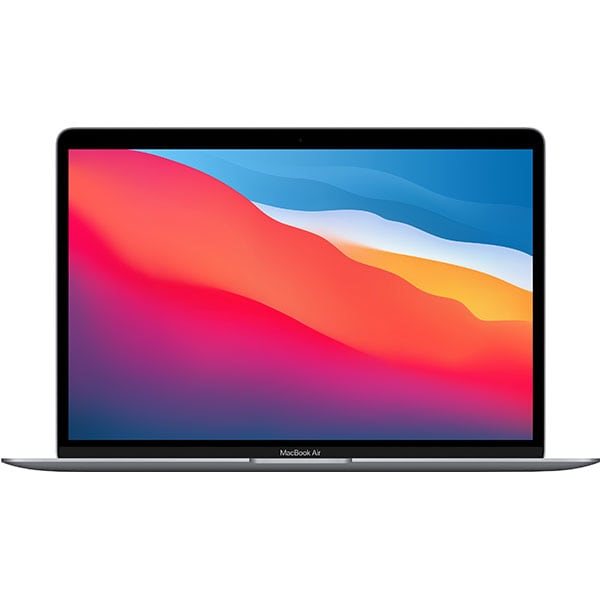 Ноутбук Apple MacBook Air 13.3" MGN63 (M1, 8Gb, 256Gb) Space Gray