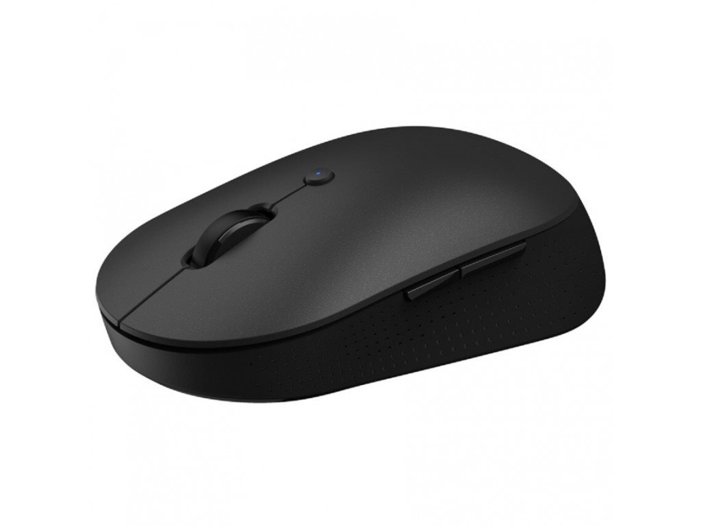 Компьютерная мышь Mi Dual Mode Wireless Mouse Silent Edition Black