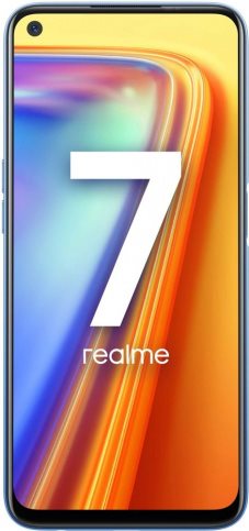 Мобильный телефон Realme 7 8/128GB Blue