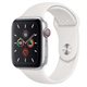 Умные часы Apple Watch Series 5 GPS + LTE 44mm MWWC2 Silver