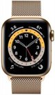 Умные часы Apple Watch Series 6 GPS + LTE 40mm M06W3 S.S. Gold