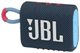 Портативная колонка JBL GO 3 Blue, Pink