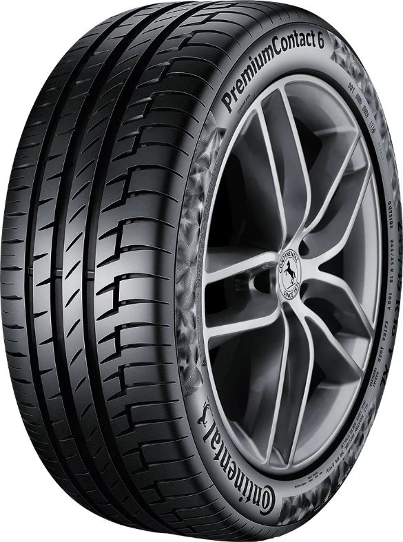 Anvelope Continental PremiumContact 6 225/45 R17 91V FR