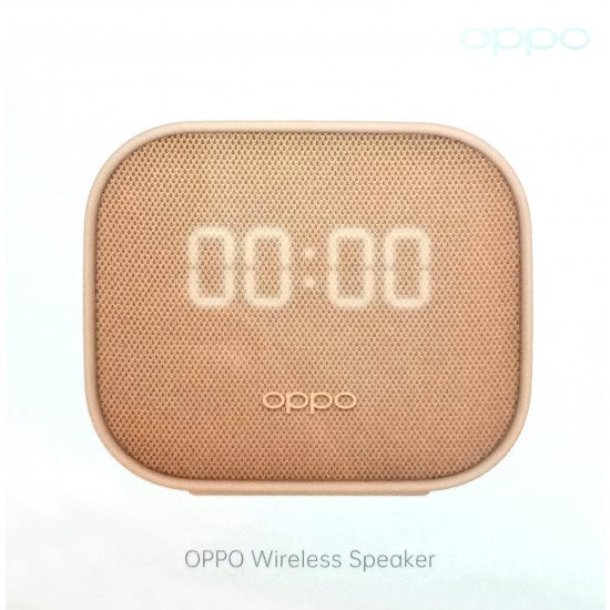 Портативная колонка OPPO Wireless Speaker Pink