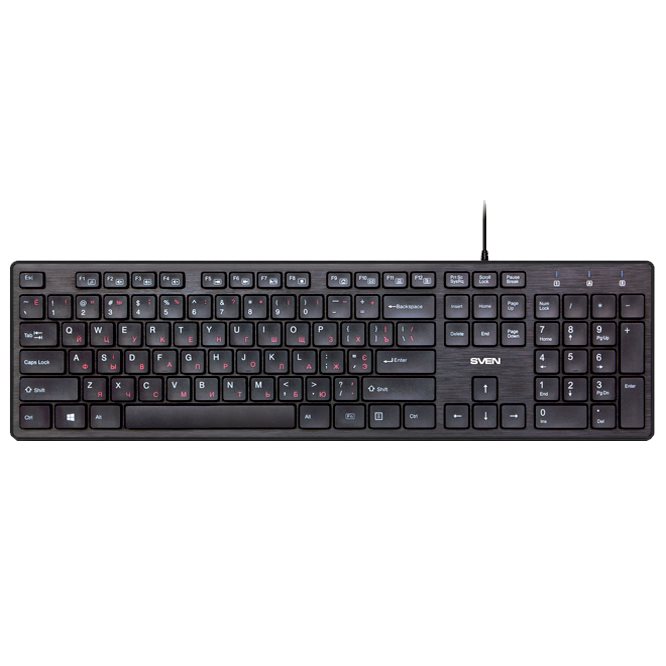 Tastatură SVEN KB-E5800