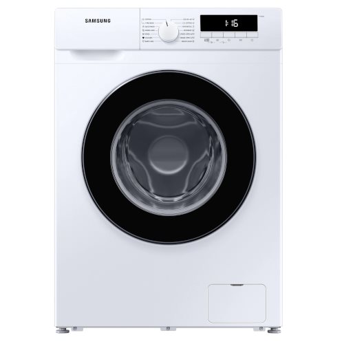 Mașina de spălat rufe Samsung WW80T304MBW/LE