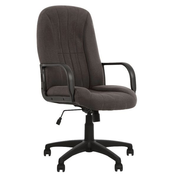 Офисное кресло Nowy Styl CLASSIC KD Gray/Black
