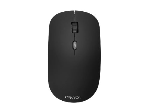 Mouse Canyon Wireless Mouse CND-CMSW401MP