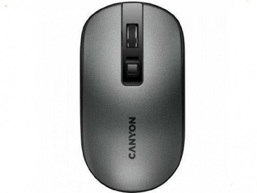 Компьютерная мышь Canyon Wireless Mouse MW-18
