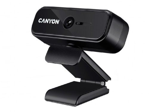 WEB-камера Canyon C2N Black